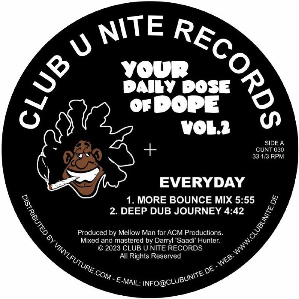 V/A - Your Daily Dose Of Dope Vol.2