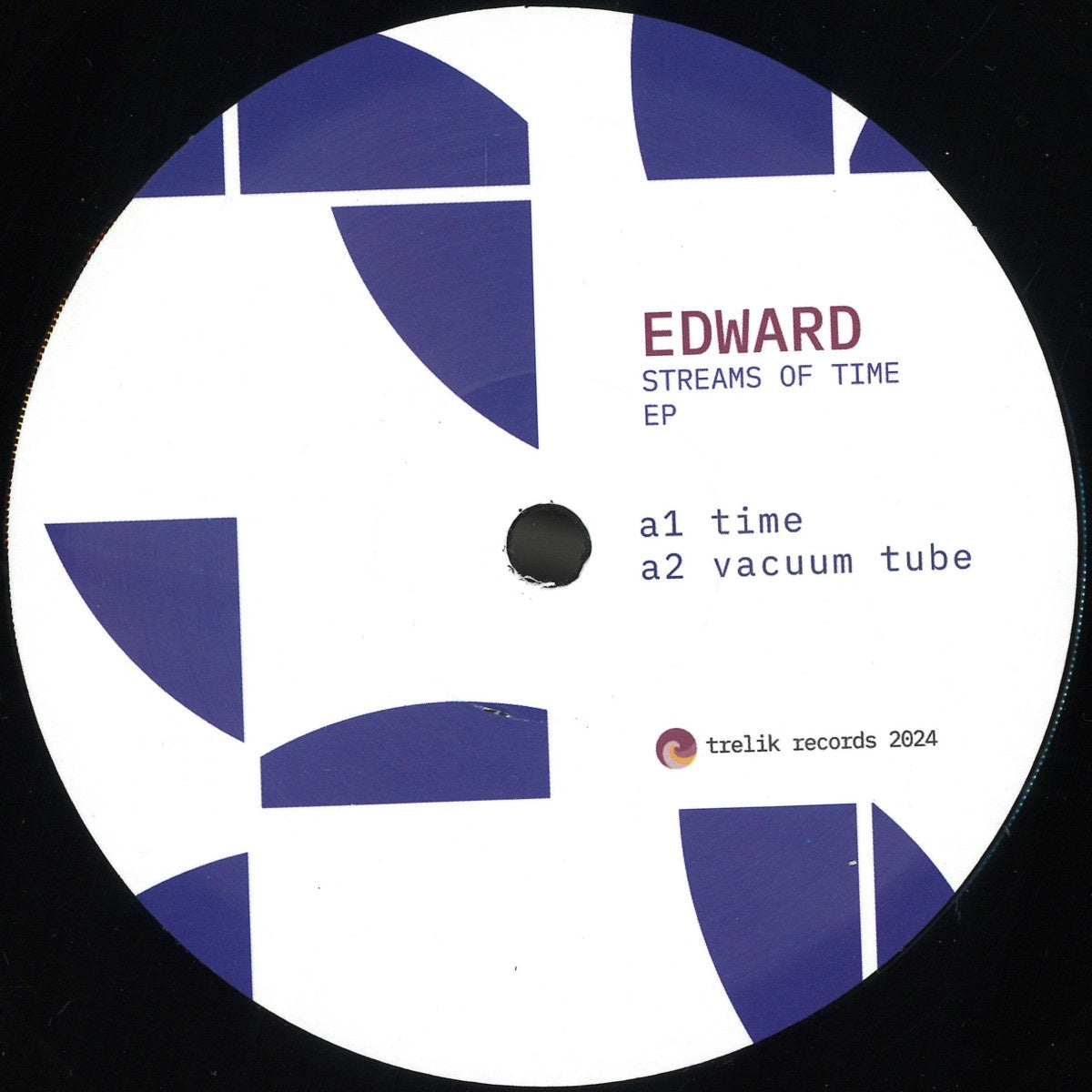 Edward - Streams Of Time EP