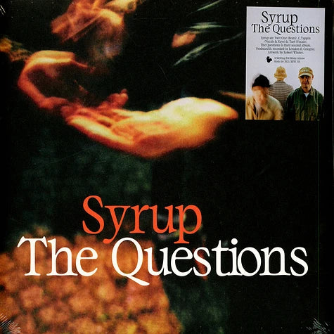 Syrup - The Questions