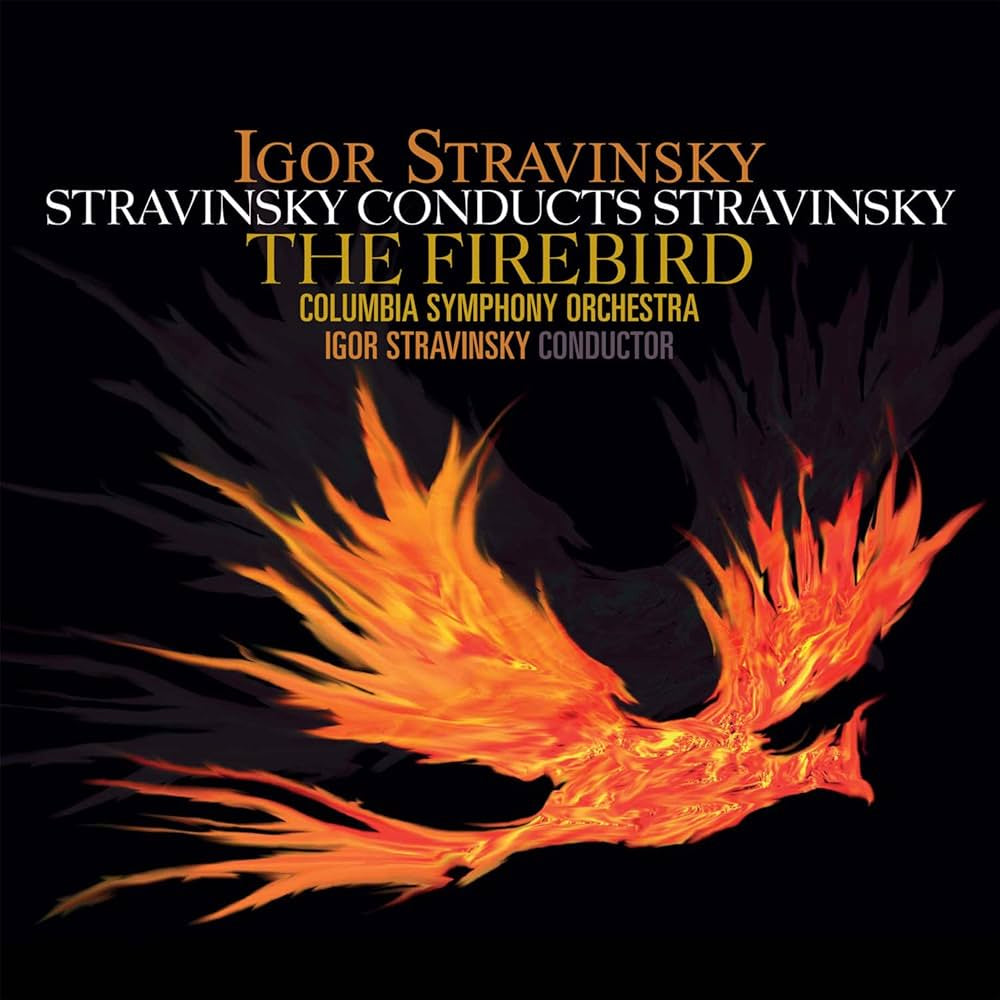 I.Stravinsky - Firebird Columbia Symphony Orchestra