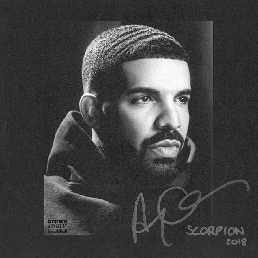 Drake -  Scorpion