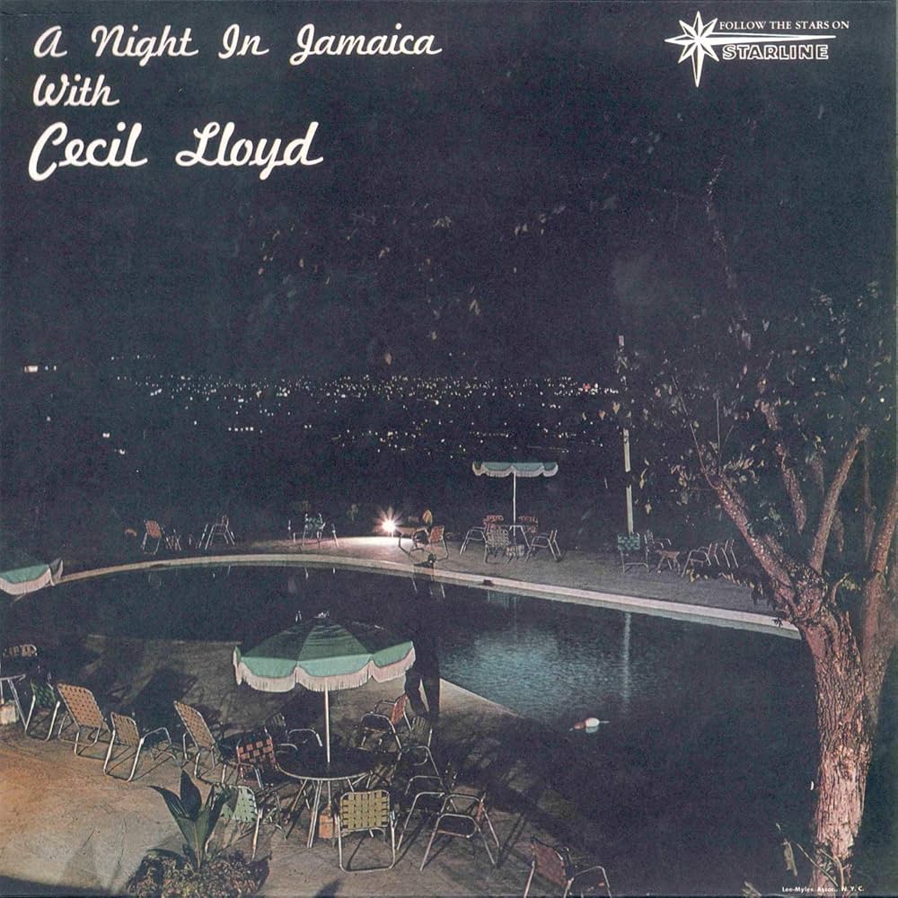 Cecil Lloyd - A Night In Jamaica With Cecil Lloyd