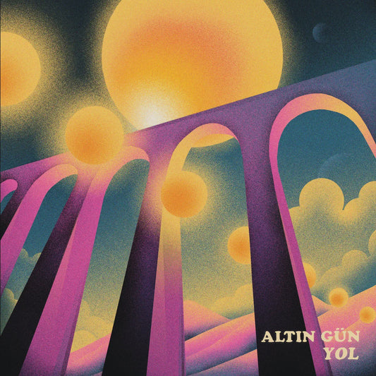 Altin Gün - Yol