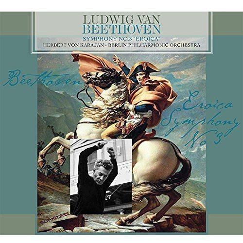 Beethoven - Symphony No.3 Eroica Berliner Philharmoni