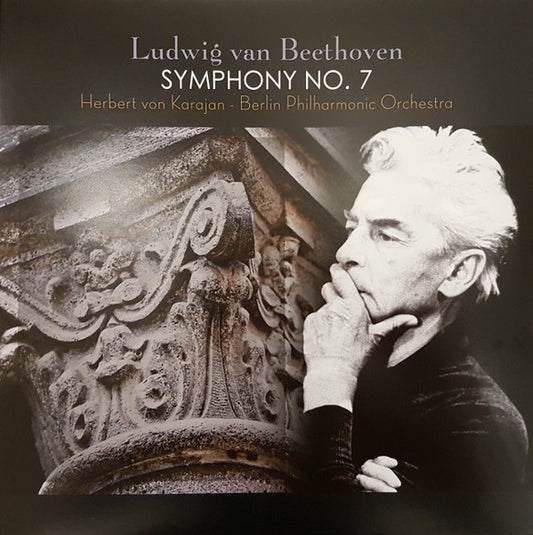 Beethoven - Symphony No.7 Berliner Philharmoniker