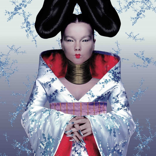 Björk - Homogenic