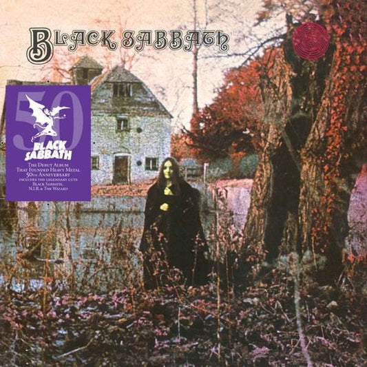 Black Sabbath - Black Sabbath