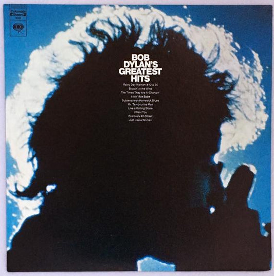 Bob Dylan - Greatest Hits