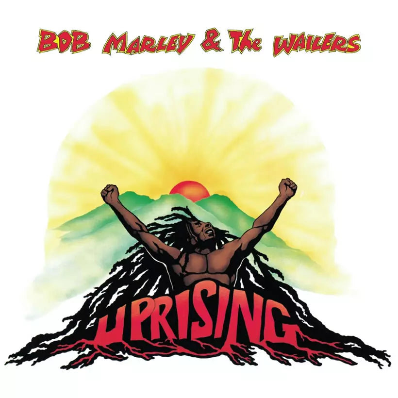 Bob Marley & The Wailers - Uprising