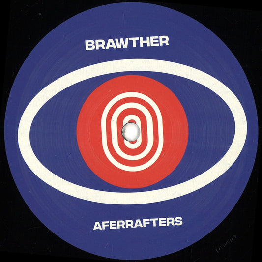 Brawther - Aferrafters EP