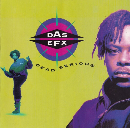 Das EFX - Dead Serious