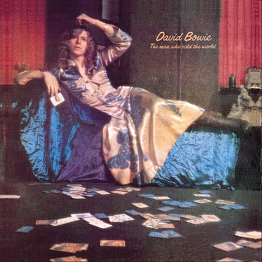 David Bowie - Man Who Sold the World