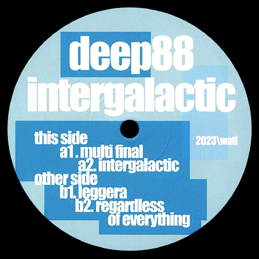 Deep88 - Intergalactic