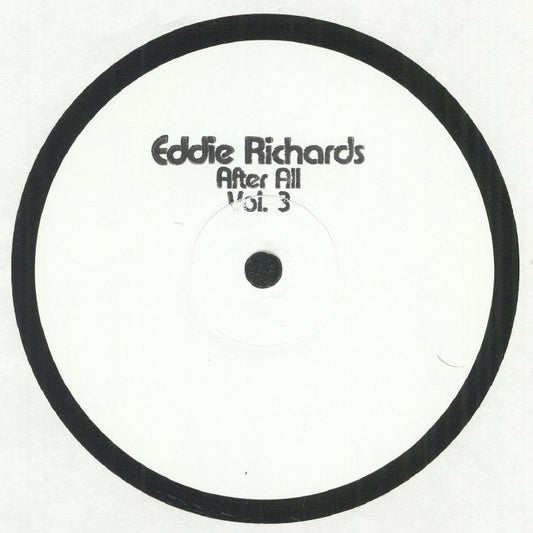 Eddie Richards  - After All Vol 3