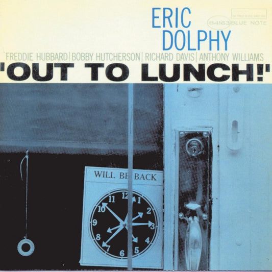 Eric Dolphy - Out To Lunch!