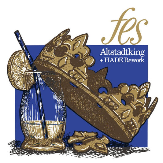 Fes - Altstadtking