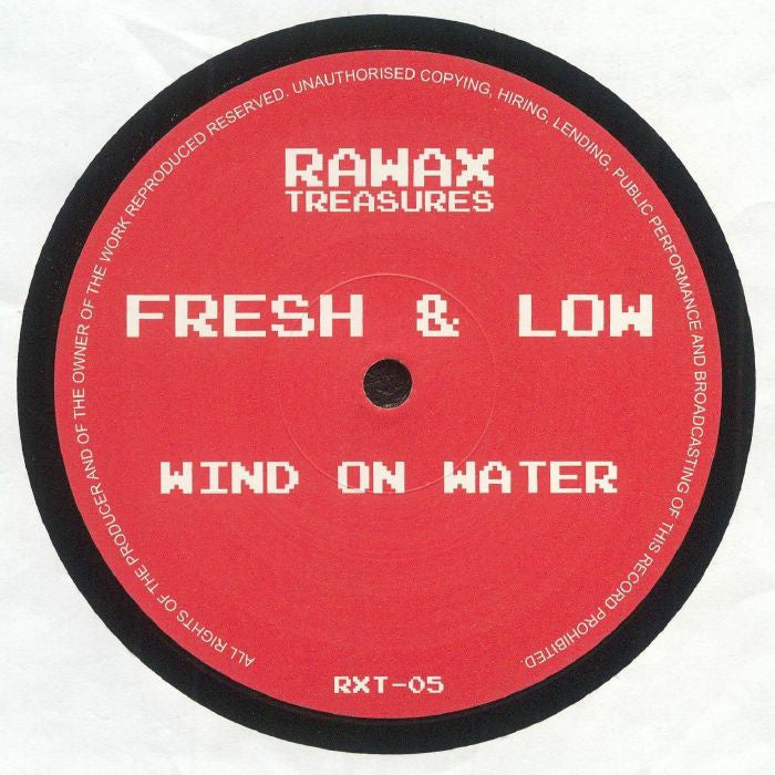 Fresh & Low - Wind On Water