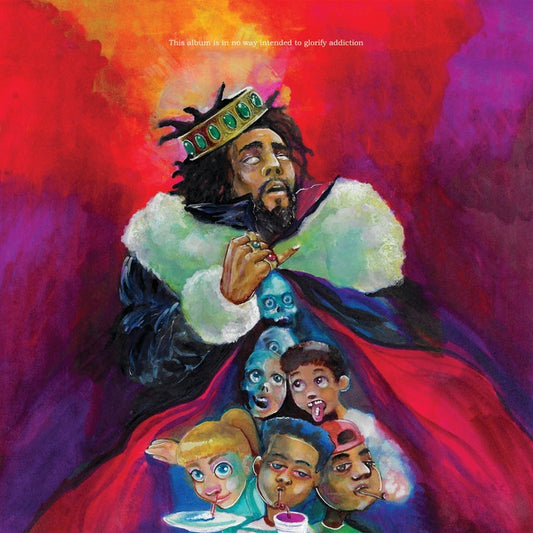 J. Cole - KOD