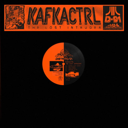 KafkaCtrl - The Lost Intruder