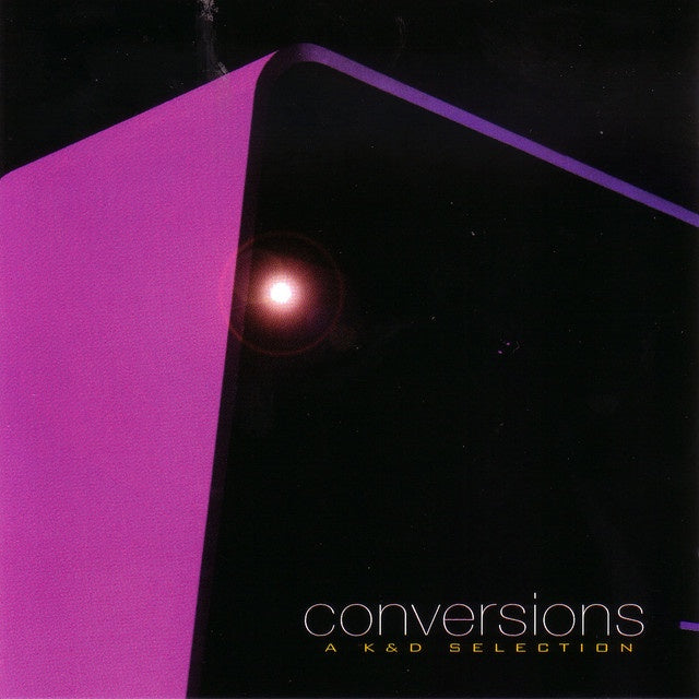 Kruder & Dorfmeister - Conversions A K&D Selection