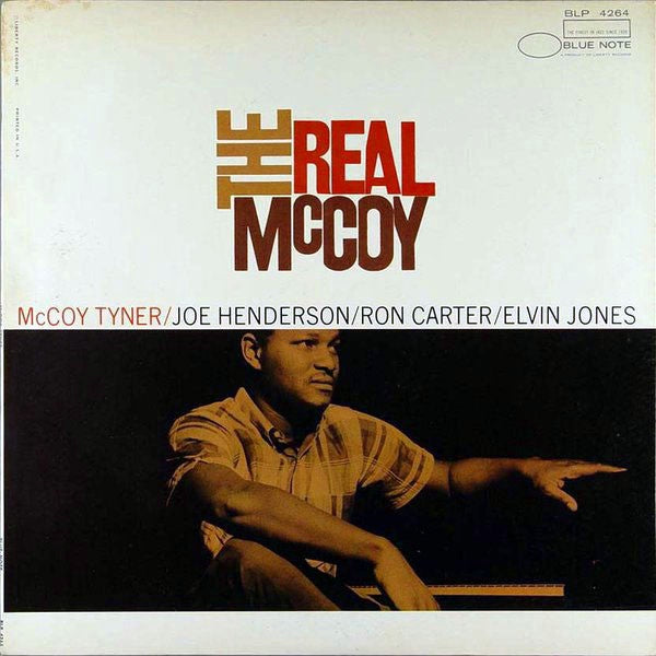 McCoy Tyner - The Real McCoy