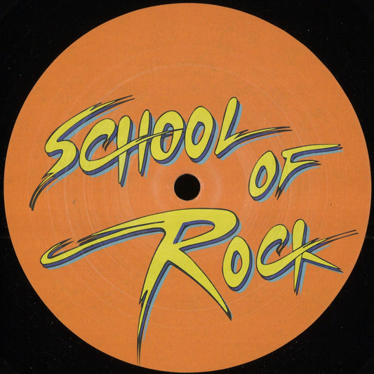 Old School Rider - School Of Rock 03