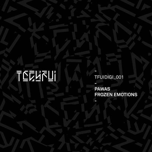 Pawas - Frozen Emotions EP