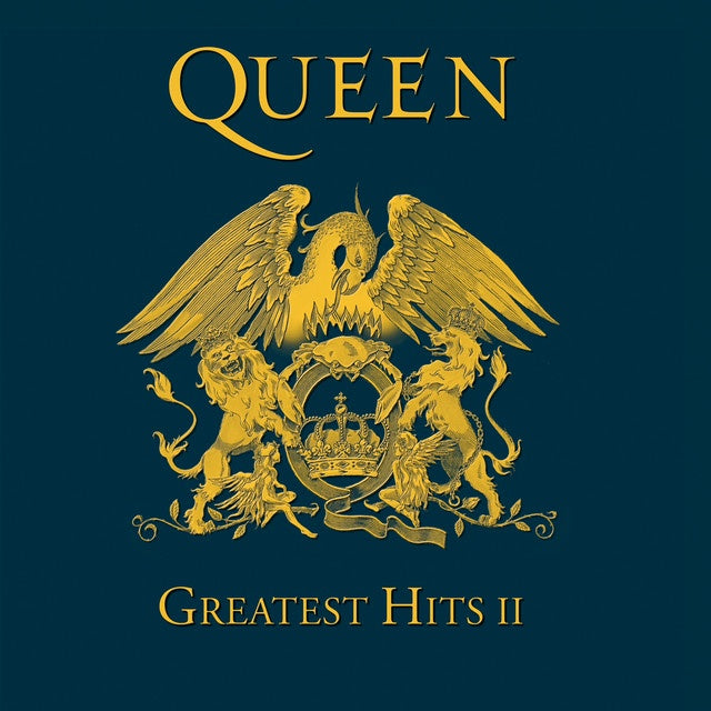 Queen - Greatest Hits II