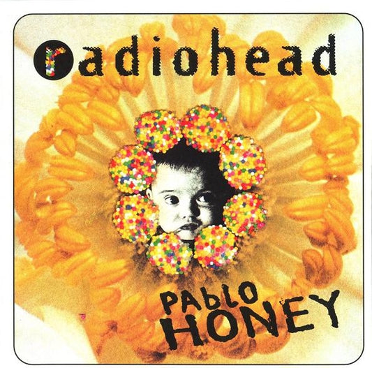 Radiohead - Pablo Honey