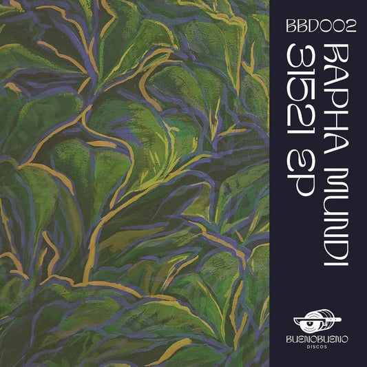 Rapha Mundi - 31521 EP