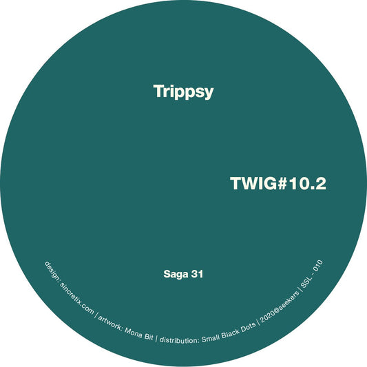 Trippsy - Saga 31 EP