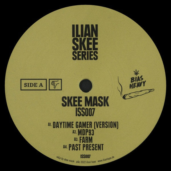 Skee Mask - ISS007