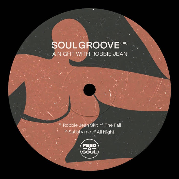 Soul Groove (UK) - A Night With Robbie Jean