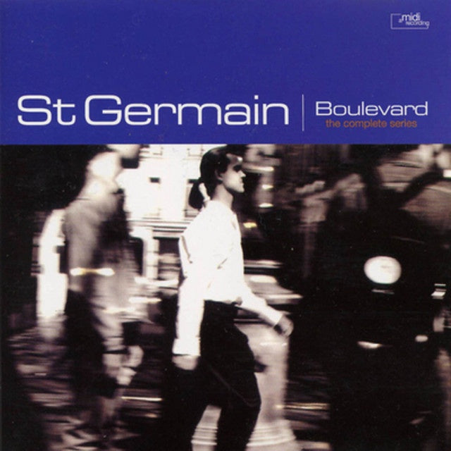 St.Germain - Boulevard