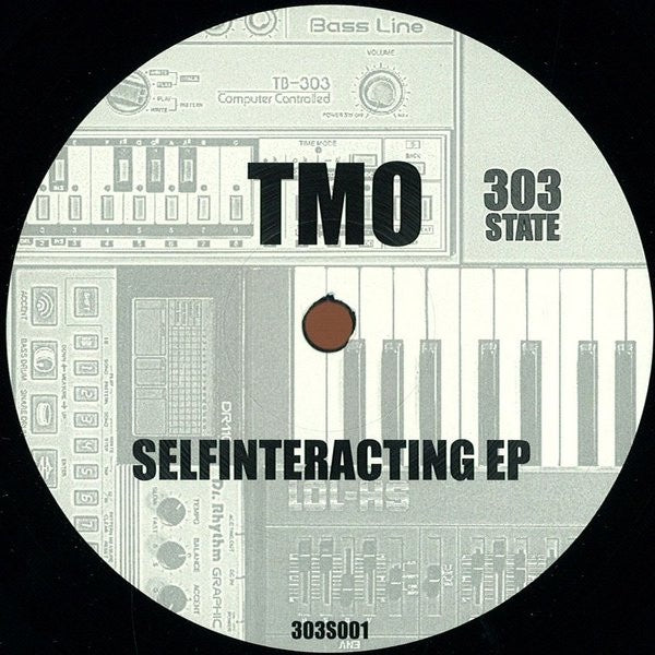 TMO - Selfinteracting EP