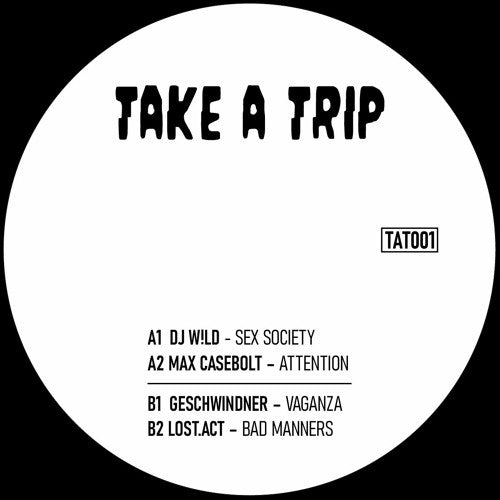 V/A - Take A Trip 001