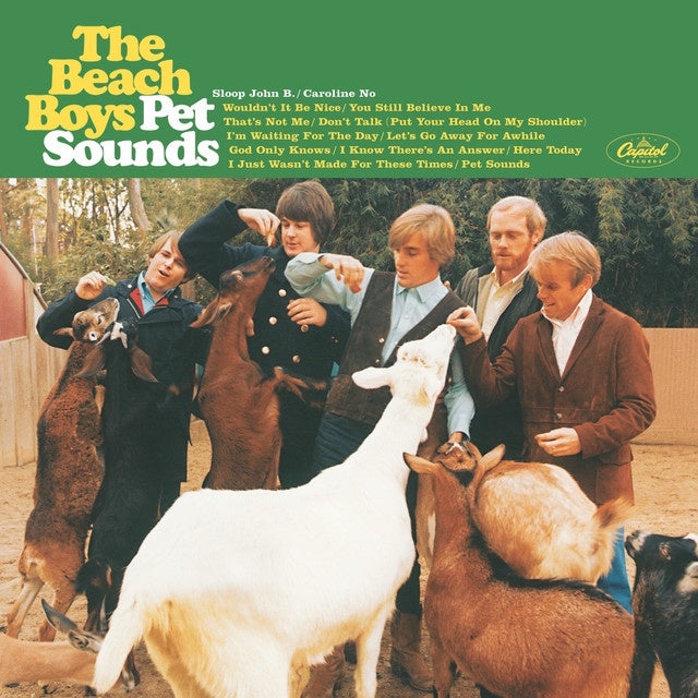 The Beach Boys - Pet Sounds