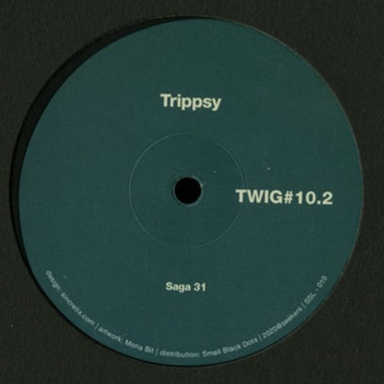 Trippsy - Saga 31 EP