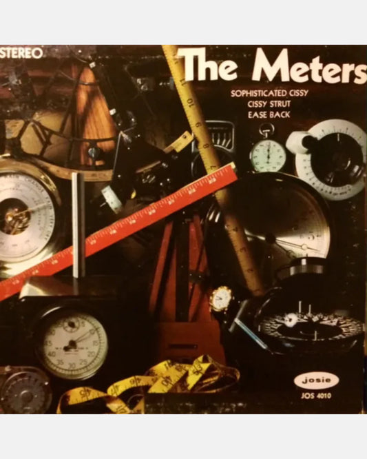 The Meters - The Meters