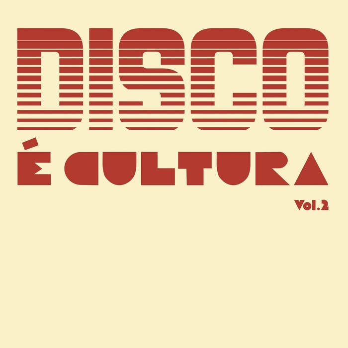 V/A - Disco E Cultura Vol. 2