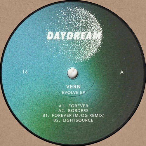 Vern  - Evolve EP (Incl. Mjog Remix)