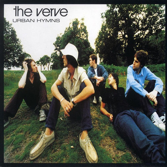 Verve - Urban Hymns