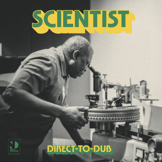 Scientist - Direct To Dub