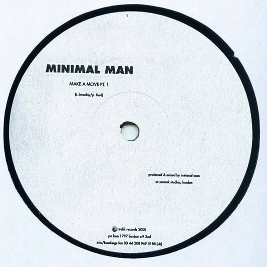 Minimal Man - Make A Move