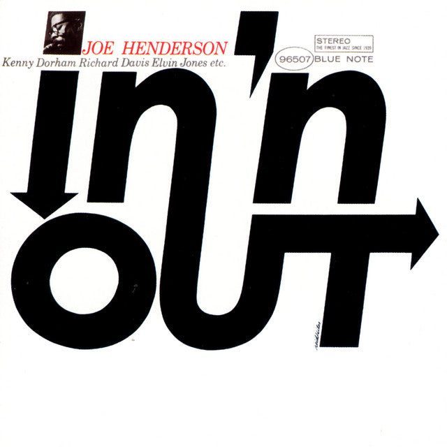 Joe Henderson - In & Out