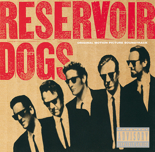 Reservoir Dogs  soundtrack