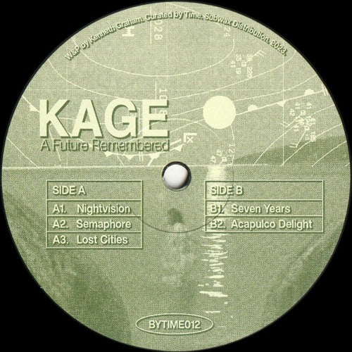 Kage - A Future Remembered