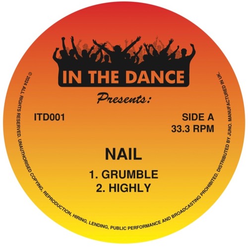 Nail - ITD 001