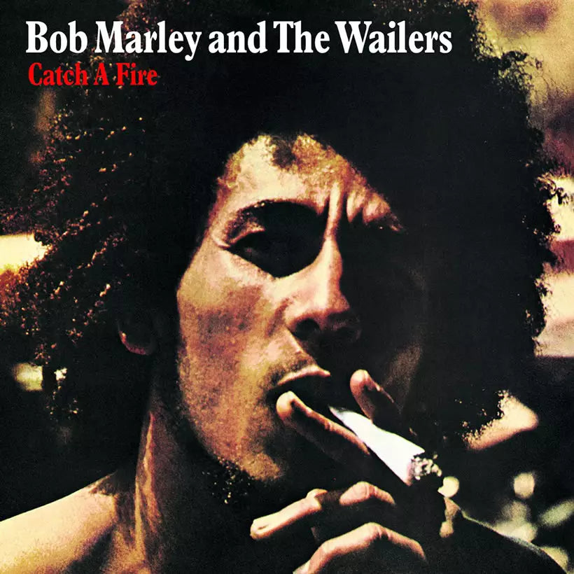 Bob Marley And The Wailers - Catch A Fire