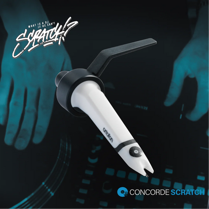 Ortofon Concorde MKII Scratch